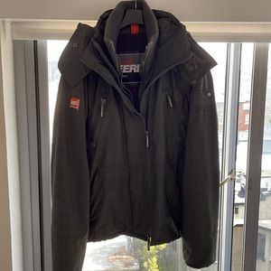 Superdry Wind Attacker XL